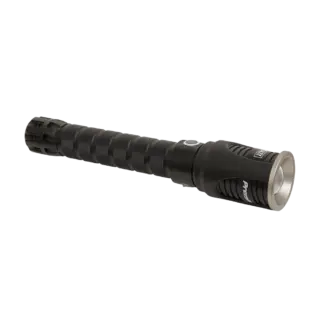 Rechargeable Aluminium Torch with Adjustable Focus 20W SMD LED [LED4493]