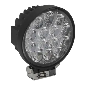 Round Worklight with Adjustable Bracket 42W SMD LED [LED4R]