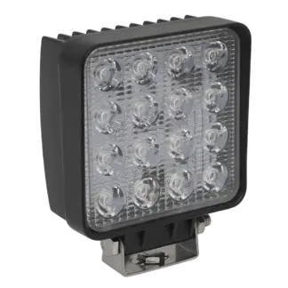 Square Worklight with Adjustable Bracket 48W SMD LED [LED5S]