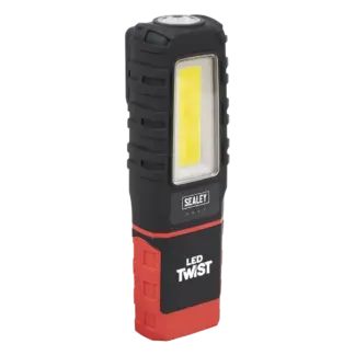 LED Twist® Rechargeable Inspection Light 5W COB & 1W SMD [LED601]
