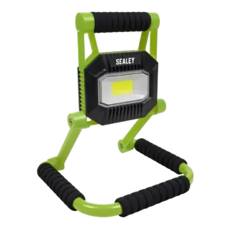 Rechargeable Portable Fold Flat Floodlight 10W COB LED [LEDFL10W]