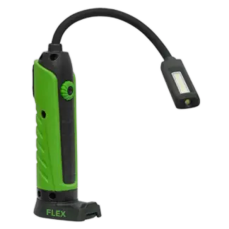 Rechargeable Flexi Inspection Light 5W COB & 3W SMD LED [LEDFLEXG]