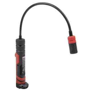 Rechargeable Flexi Magnetic Pick-Up Tool Light 3W SMD LED [LEDFLEXPT]