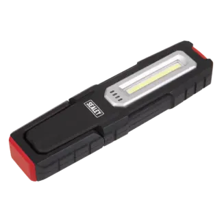 Wireless Rechargeable Inspection Light 5W COB & 1W SMD LED [LEDWC04]