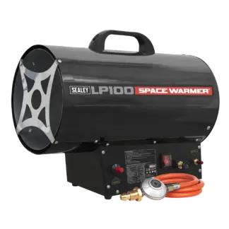 Space Warmer® Propane Heater 61,000-102,000Btu/hr(18-30kW) [LP100]