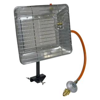 Bottle Mounting Propane Heater 14,330Btu/hr [LP13]