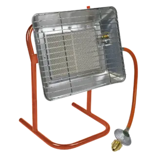 Propane Heater with Stand 14,330Btu/hr [LP14]