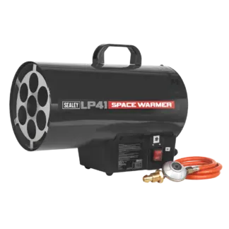 Space Warmer® Propane Heater 40,500Btu/hr(11.5kW) [LP41]
