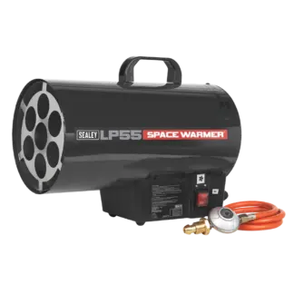 Space Warmer® Propane Heater 54,500Btu/hr(16kW) [LP55]