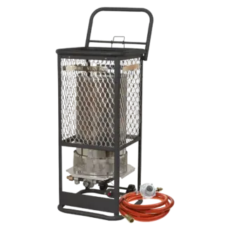 Space Warmer® Industrial Propane Heater 125,000Btu/hr [LPH125]