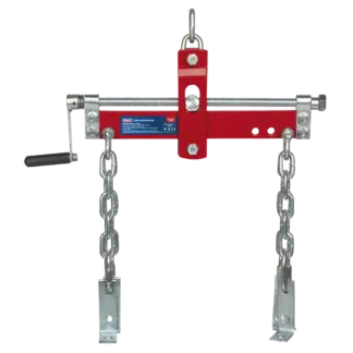 Load Sling Adjuster with Ball-Bearings 680kg Capacity [LS501]