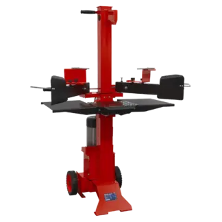 Log Splitter 6 Tonne 550mm Capacity Vertical Type [LS550V]