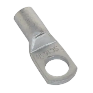 Copper Lug Terminal 16mm² x 8mm - Pack of 10 [LT168]