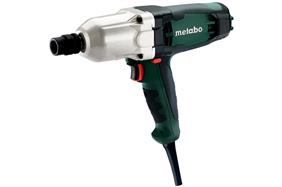 Metabo Impact Wrench 1/2" dr 600 Nm