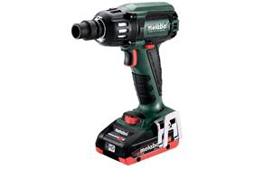 Metabo Impact Wrench 1/2"dr 400 Nm