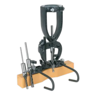Wood Mortising Attachment with Chisels 40-65mm [MA10]