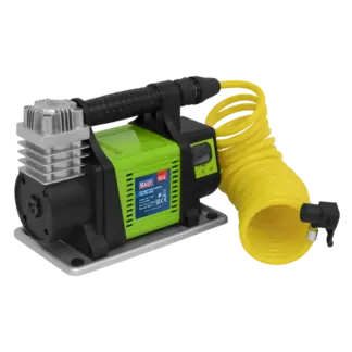 Heavy-Duty Digital Tyre Inflator 12V [MAC05D]