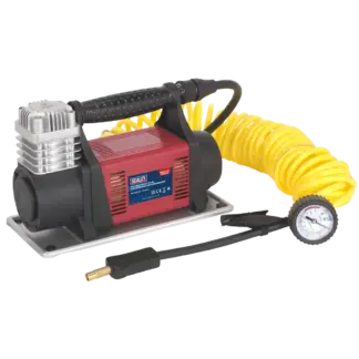 Heavy-Duty Tyre Inflator/Mini Air Compressor 12V [MAC06]
