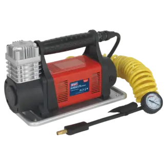 Heavy-Duty Tyre Inflator/Mini Air Compressor 12V [MAC07]