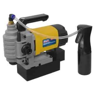 Low Profile Magnetic Drilling Machine 35mm 110V [MAG35110VLP]