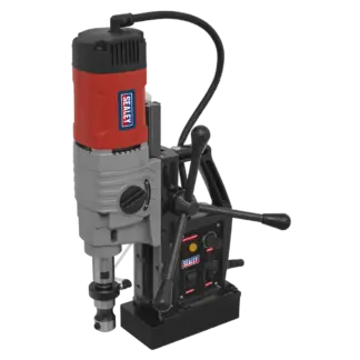 Heavy-Duty Magnetic Drilling Machine 60mm 230V [MAG60230VHD]
