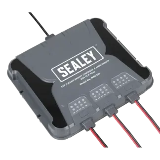 3 Bank 12V Smart Charger & Maintainer 30A (3 x 10A) [MBC310]