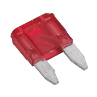 Automotive MINI Blade Fuse 10A - Pack of 50 [MBF1050]