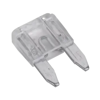 Automotive MINI Blade Fuse 25A - Pack of 50 [MBF2550]