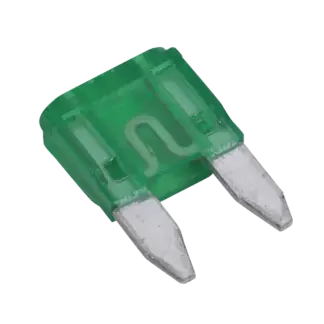 Automotive MINI Blade Fuse 30A - Pack of 50 [MBF3050]