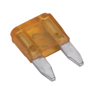 Automotive MINI Blade Fuses - Pack of 50 [MBF550]