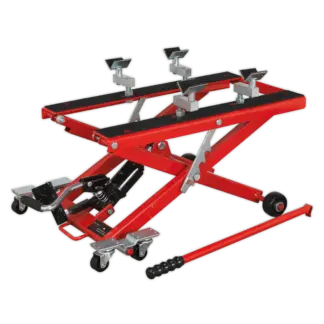 Hydraulic Motorcycle & Quad Scissor Lift 500kg Capacity [MC4500]