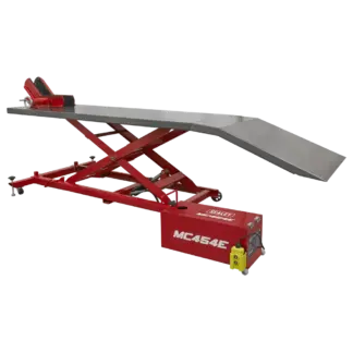 12V Electro/Hydraulic Motorcycle Lift 450kg Capacity [MC454E]