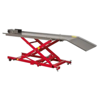 Hydraulic Motorcycle Lift 450kg Capacity [MC454]