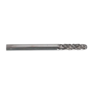 Micro Carbide Burr Ball Nose Cylindrical 3mm - Pack of 3 [MCB002]