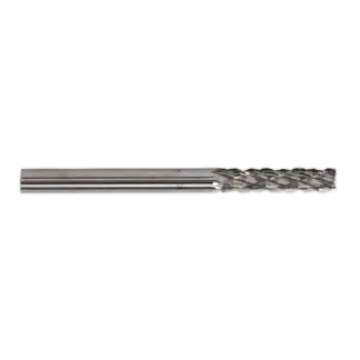 Micro Carbide Burr Cylindrical with End Cutter 3mm - Pack of 3 [MCB003]