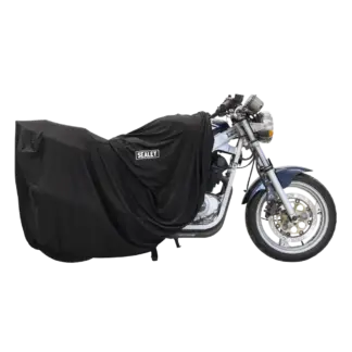 Motorcycle Stretch Cover Indoor Large [MCSL]