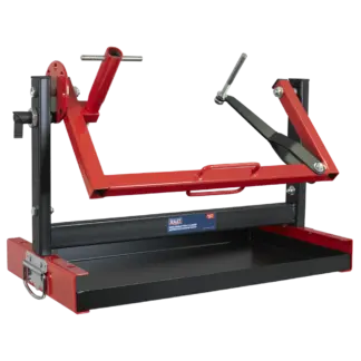 Motorcycle Engine Stand, Single/Twin Cylinder 30kg Capacity [MES01]