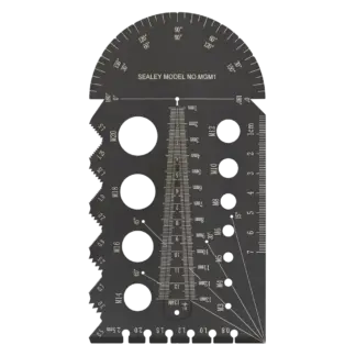 Metric Multi-Gauge [MGM1]