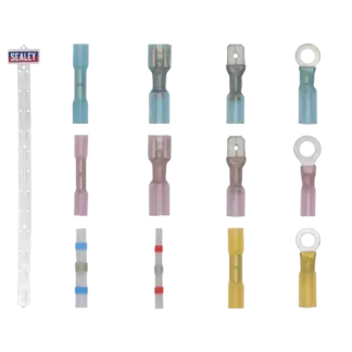 Clip Strip Deal - Heat Shrink Terminals [MHSTSET]