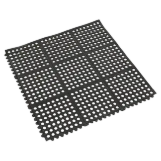 Interlocking Anti-Fatigue Matting 920 x 920mm [MIC9292]