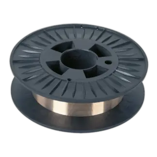 Copper Silicone Bronze MIG Wire 0.8mm 4kg C9 Grade [MIG/4K/BW08]