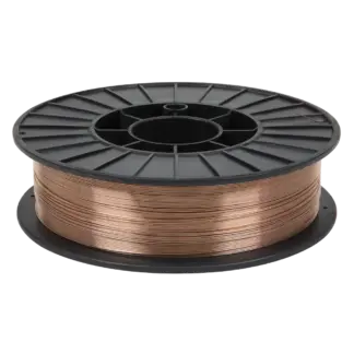 Mild Steel MIG Wire 0.8mm 5kg - A18 Grade [MIG/777708]