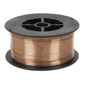 Mild Steel MIG Wire 0.6mm 0.7kg - A18 Grade [MIG/7K06]