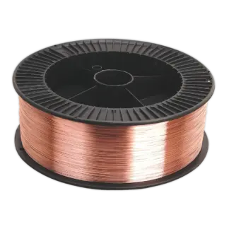 Mild Steel MIG Wire 1mm 15kg - A18 Grade [MIG/888810]
