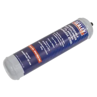 Disposable Carbon Dioxide/Argon Gas Cylinder 100g [MIG/MIX/100]