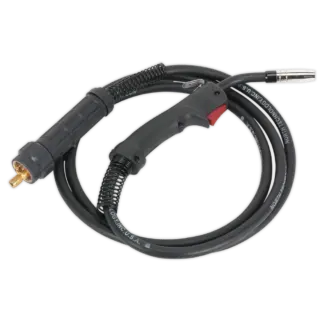 MIG Torch with 4m Euro Connection MB15 [MIG/N415]
