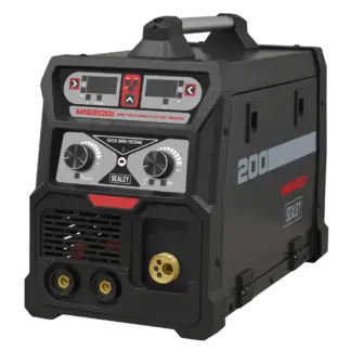 MIG/TIG & MMA (ARC/STICK) Inverter Welder 200A [MIG200i]