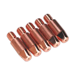 Contact Tip 0.8mm MB25/36 - Pack of 5 [MIG917]