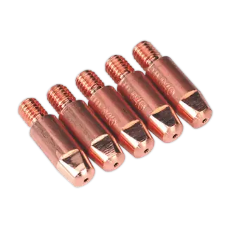 Contact Tip 1mm MB25/36 - Pack of 5 [MIG918]