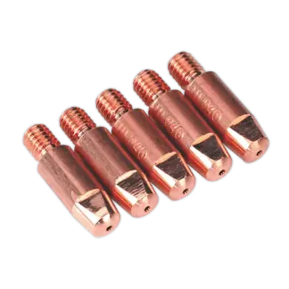 Aluminium Contact Tip 1.2mm MB25/36 - Pack of 5 [MIG922]